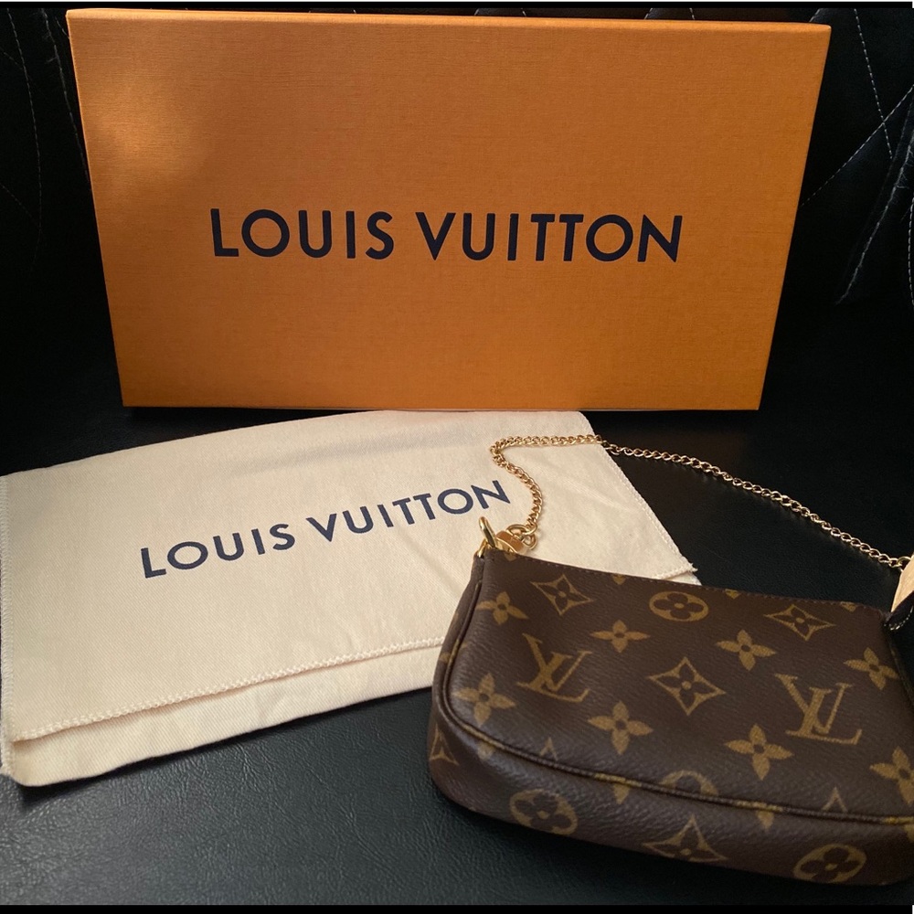 Mini Pochette Accesoires in Monogram